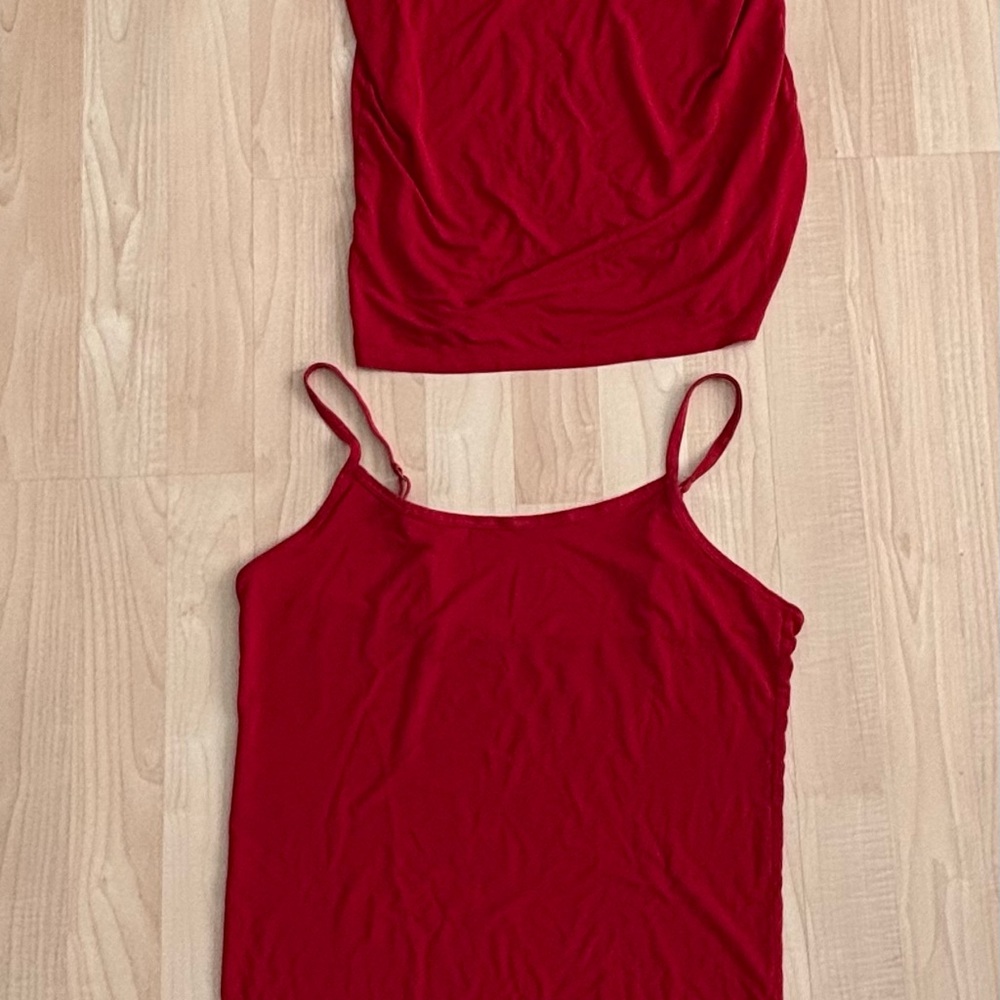 Tommy John Red Women's Camisole